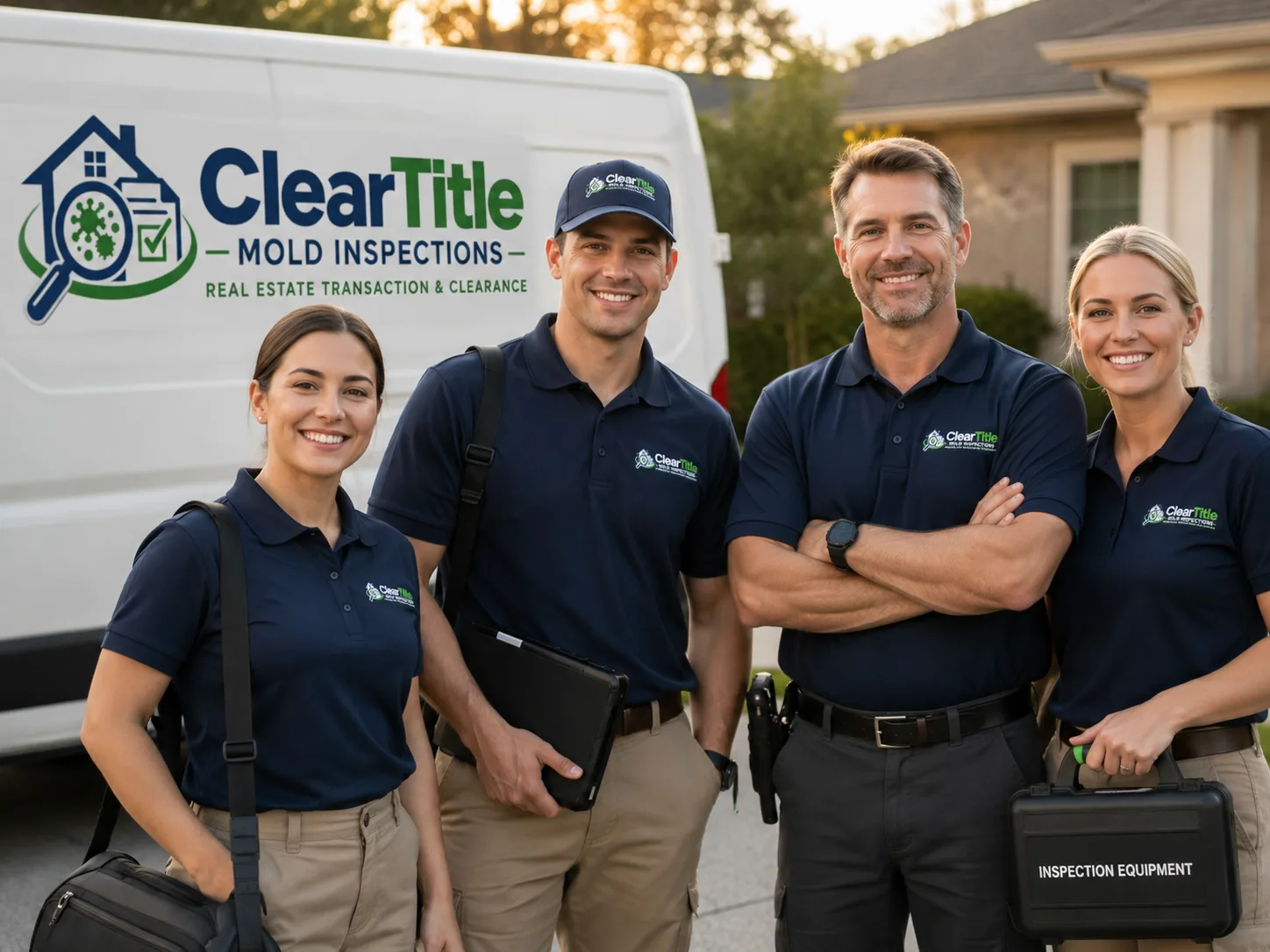 Mold Inspection For Home Sale company in Depew, OK