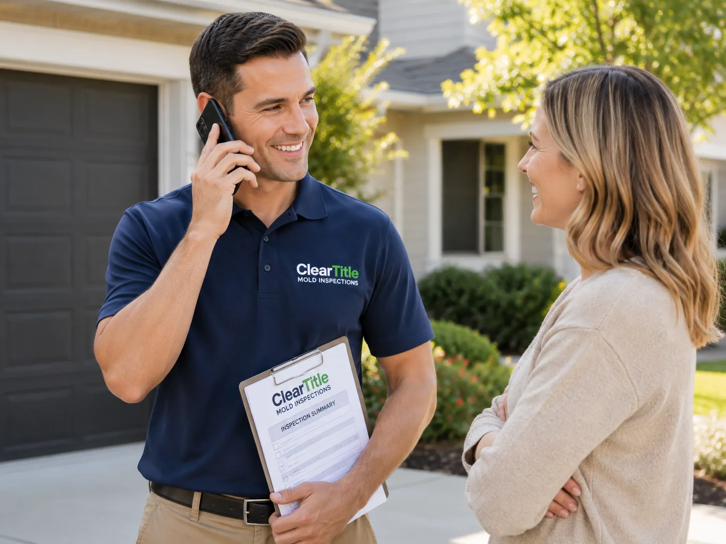 Mold Inspection For Home Sale Depew, OK FAQs